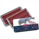 Kit Lapis de Cor Permanente Derwent Pastel Lata 72 Cores