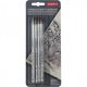 Kit Lapis Grafite Integral Derwent Graphitone 4 Unidades