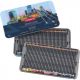 Kit Lapis de Cor Permanente Derwent Procolour Lata 72 Cores