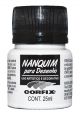 Tinta Nanquim Corfix Cor 301 Branca