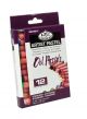 Giz Pastel Oleoso Royal & Langnickel 12 Unidades - OILPA512