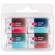 Kit 4 Tintas Aquarela 