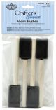 Kit Pincel Mousse Royal & Langnickel 4 Unidades