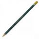 Lapis de Cor Permanente Derwent Artists 5800 - Raw Sienna