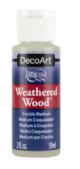 Auxiliar para Craquele - Weathered Wood Decoart - DAS8