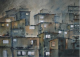 Pinturas Urbanidades - Lílian Arbex