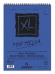 Bloco Aquarela Canson XL Mix Media 300g/m² A4