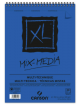 Bloco Aquarela Canson XL Mix Media 300g/m² A3