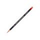 Lapis Carvao Colorido Derwent Charcoal TC03 - Sunset Pink