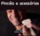 Pincéis e Acessórios indicados por Leandro Nunes