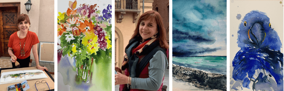 Ivani Ranieri - Aquarela