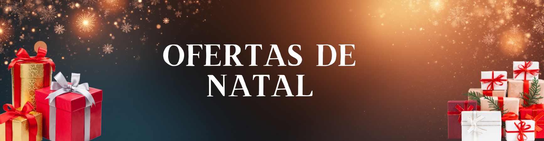 Ofertas de Natal