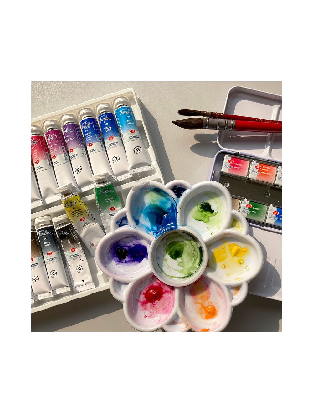 Sugestão de materiais Renato Palmuti