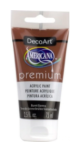 Tinta Decoart Americana Premium  cor Burnt Umber  - DTA08