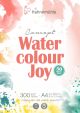 Bloco Aquarela Hahnemuhle Concept Joy 300g/m² A4 Textura Fina