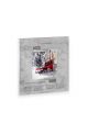 Bloco Aquarela Hahnemuhle Toned Watercolour 200g/m² 20x20 G