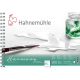 Bloco Aquarela Hahnemuhle Harmony 300 g/m² A4 Textura Satinada Espiral