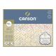 Bloco Aquarela Canson Aquarelle 300g/m² 31x41 Textura Fina