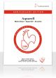 Bloco Aquarela Hahnemuhle Anniversary 425g/m² 30x40 Textura Fina 50 Folhas