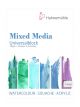 Bloco Aquarela Hahnemuhle Mixed Media 310g/m² 24x32 Tecnicas Mistas