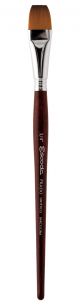 Pincel Escoda Serie Prado Sintetico Chato - 1322