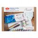 Kit Completo de Acrilica Plein Air Nevskaya Palitra Sonnet - 1804