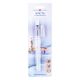Pincel White Nights Reservatorio Round Tamanho 2 - 1202