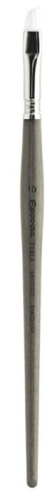 Pincel Escoda Serie Perla Sintetico Angular - 1580