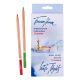 Lapis de Cor Aquarelavel White Nights 12 Cores - 1252
