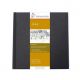 Sketchbook Desenho Hahnemuhle D&S 140g/m² 25x25