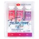 Kit 3 Tintas Aquarela White Nights em Tubo Quinacridone (Tons de Quinacridone) - 1923