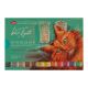 Kit 12 Tintas Aquarela White Nights em Pastilha Animalistics - 2558