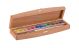 Kit Luxo com 12 Tintas Aquarela White Nights em Pastilha - 084
