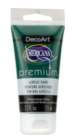 Tinta Decoart Americana Premium  cor Phthalo Green Yellow - DTA26