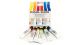 Kit Aquarela D.Smith Essentials Introductory - 6 Tubos de 5ml
