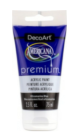 Tinta Decoart Americana Premium  cor Ultramarine Blue  - DTA33
