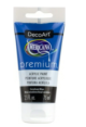 Tinta Decoart Americana Premium  cor Cerulian Blue  - DTA35