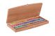 Kit Luxo com 48 Tintas Aquarela White Nights em Pastilha - 087