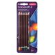 Kit Lapis de Cor Permanente Derwent Coloursoft Blister 6 Cores