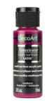 Tinta Decoart Americana Multi Surface Raspberry  - DA573