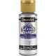 Tinta Decoart Americana Gloss Enamels Shimmering Silver Metalica - DA70