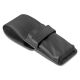 Estojo de Couro Escoda para 3 Pinceis Travel Brush - 8782