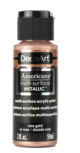 Tinta Decoart Americana Multi Surface Metálica Rose Gold- DA800
