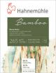 Bloco Aquarela Hahnemuhle Bamboo Mixed Media 265g/m² 8,0x10,