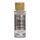Tinta Decoart Dazzling Metálica Shimmering Silver - DA070