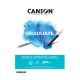 Bloco Aquarela Canson Graduate 250g/m² A4 20 Folhas