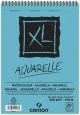 Bloco Aquarela Canson XL Aquarelle 300g/m² A5