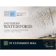 Bloco Aquarela Canson Saunders Waterford 300g/m² 23x31 Textura Fina	