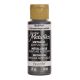 Tinta Decoart Dazzling Metálica Black Pearl - DA127