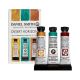 Kit Aquarela Daniel Smith 5ml 3 Tubos - Desert Horizons